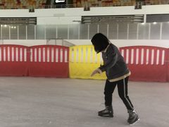 -松江大学城体育馆滑冰馆