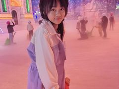 -西安银基冰雪世界