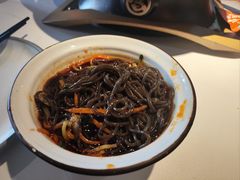 -鸣记脆皮烤鱼·海鲜烤鱼(三八广场店)