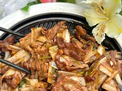 -悦融·京鲁菜·露台花园(安定门店)