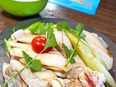 -绿柠食堂(北外滩店)