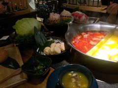 -湊湊火锅·茶憩(东城万达店)