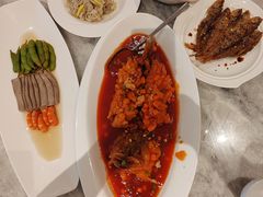-喜来登由由大酒店九州膳坊中餐厅
