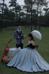 -金夫人婚纱摄影(华南店)