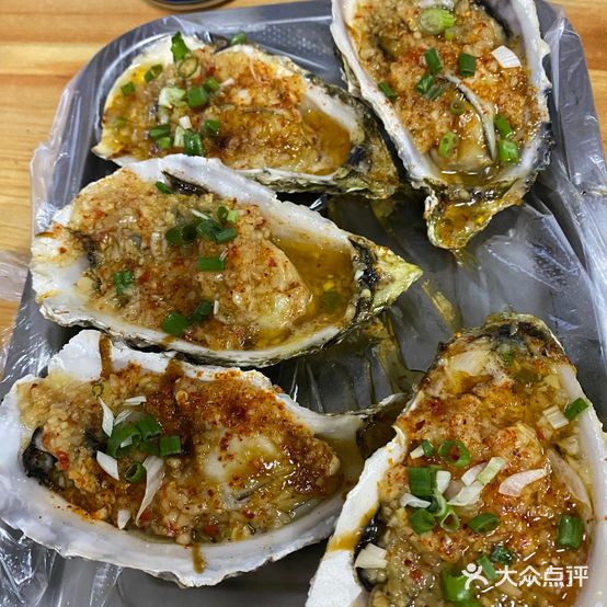 阿胖烧烤(同丰路店)