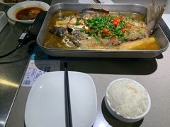 -半天妖烤鱼(东方新天地店)