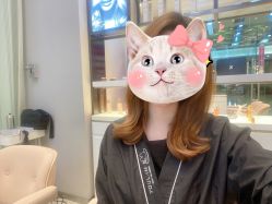 -Mr.JUDY洗个头发