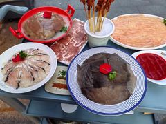-川东坝子火锅(宝龙店)