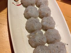 鲜虾滑-老康火锅(桥南街店)