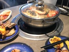 -凯悦·东方公主号 全球海鲜自助餐厅(凯丹广场店)
