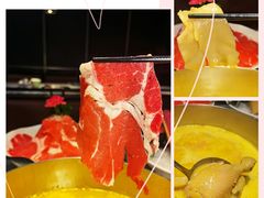 -澳美徕·港式花胶鸡火锅(高新万达店)