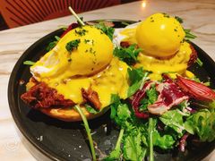 手撕牛肉班尼迪-the rug 飞毯 (朝阳公园店)