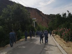 -梁家河村红色旅游区