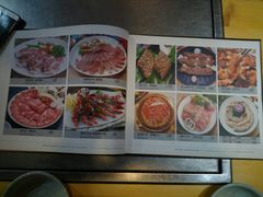 菜单-金顺韩式烤肉·网红烤肉店(广利路店)