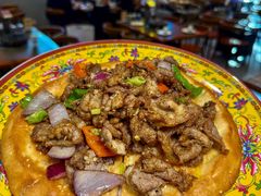 -揽月斋炙子烤肉·清真(安定门·五道营店)