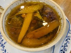 淮杞炖竹丝鸡-達揚原味燉品(文明路店)
