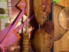 -功夫怪兽·烧烤(珠江路店)