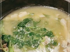 -烹然四季椰子鸡火锅(团结湖总店)