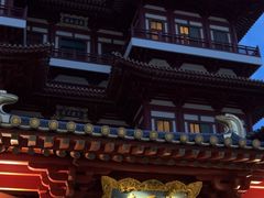 -新加坡佛牙寺龙华院