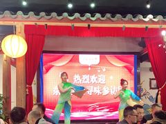 -金苑酒家·客家菜·广东老字号(万象店)