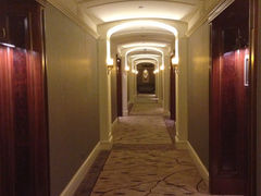 -上海和平饭店 Fairmont Peace Hotel