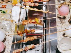 -大头叔烤鸡爪·朝鲜族烤串(天池路店)