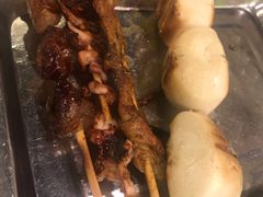 -毛胡子牛羊餐馆(武宁路店)