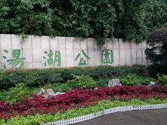 -汤湖公园