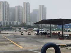 -金门驾校(中央门校区)