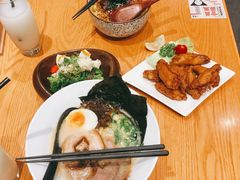 -一風堂拉面(港汇恒隆店)