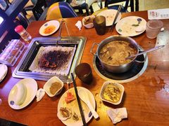 -金滏山烤肉·海鲜·火锅自助餐厅(镇江万达店)