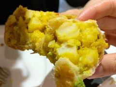 蔬菜萨默萨-PITA·TIKA中东和印度风味餐厅(龙湖天街店)