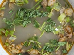 三鲜羊肉汤-真食净香居·内蒙烧麦(亚运村店)