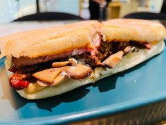 阿根廷精选烤牛肉三明治-BOCATA 西班牙餐厅(三里屯店)