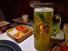 金桔茶-猫抓烤肉(春熙路店)