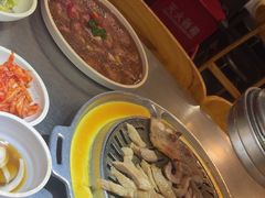 -喜来稀肉(虹泉路店)