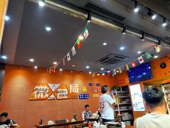 -大茗东北烧烤·鹤岗小串·老式麻辣烫(紫藤路店)