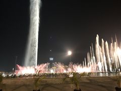 -东港音乐喷泉广场