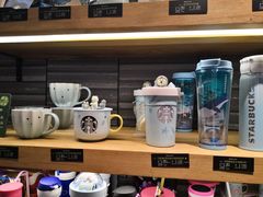 零售区-星巴克(上海南站店)