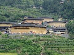 -南靖田螺坑土楼群景区