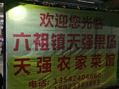 -天强农家菜馆