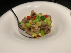 凉拌时令小菜-三利音·玖弄小鲜(浦东嘉里城店)