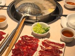 -潮泰牛肉火锅 · 创于1992年(车公庙店)