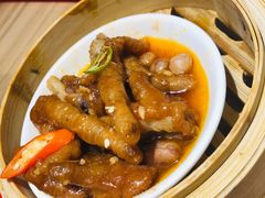好味酱蒸凤爪-粤仔湾砂锅粥(宜兴八佰伴店)