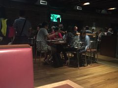 -Pancakes on the rocks(Darling Harbour)