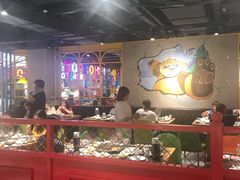 大堂-火锅岛潮牌自助餐厅(天津天佑城店)
