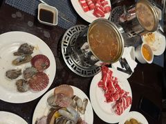-艺站·自助餐厅·西餐厅(济南绿地美利亚酒店)