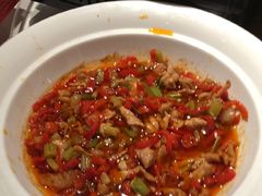 老南昌凤爪-千百味红餐厅·江西菜(绿地双子塔店)