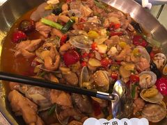 -酒肆浅葱•烧烤•龙虾•排档(卓悦intown店)
