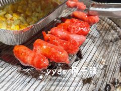 -炭虎烤肉(桂林路店)